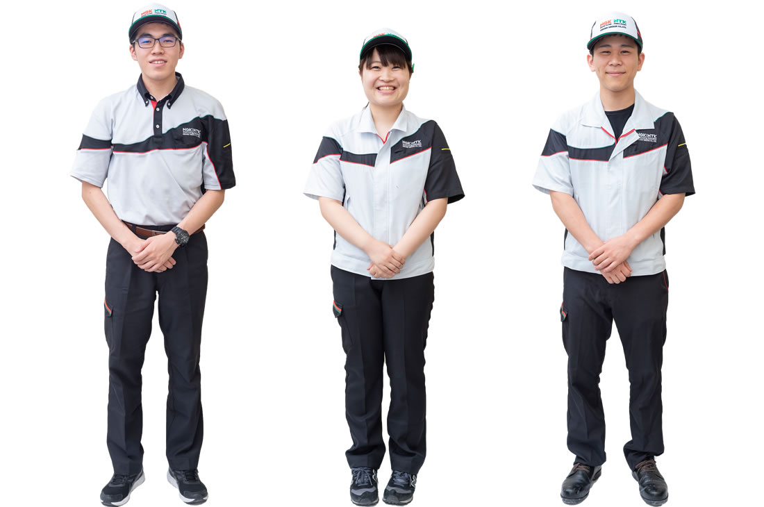 uniform ユニフォーム